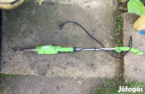 Elektromos gyomégetö