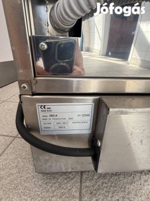 Elektromos gyors sütő