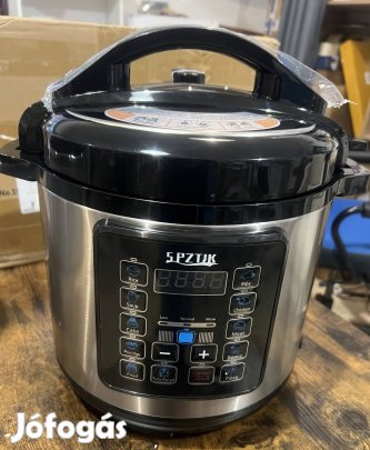 Elektromos gyorsfőző