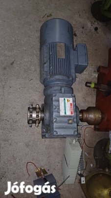 Elektromos hajtómű 380V 