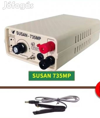 Elektromos halsokkoló,halászgép