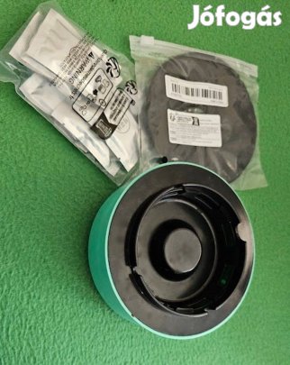 Elektromos hamutartó,légtisztító ionokkal, új!