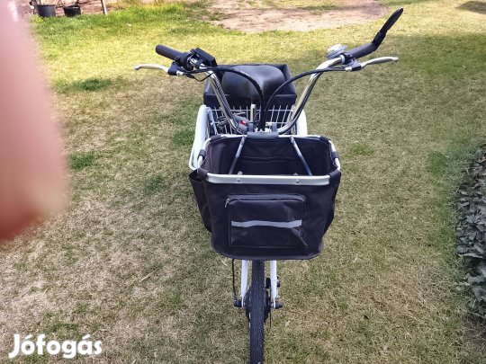 Elektromos három kerekű