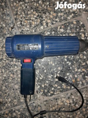 Elektromos hőlégfúvó