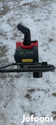 Elektromos hómaró / hófúvó