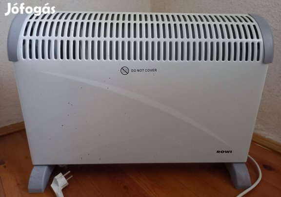 Elektromos hősugárzó