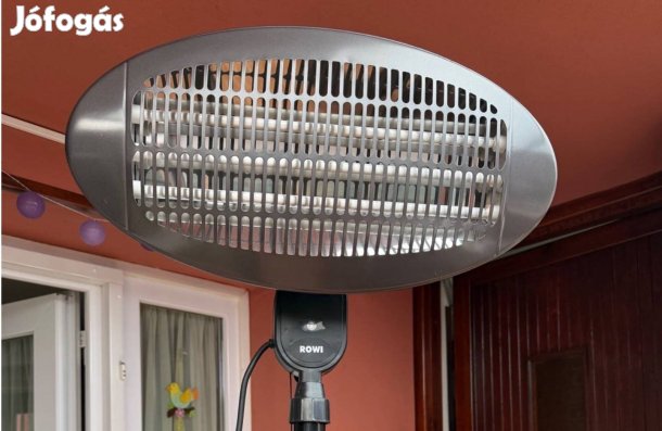 Elektromos hősugárzó