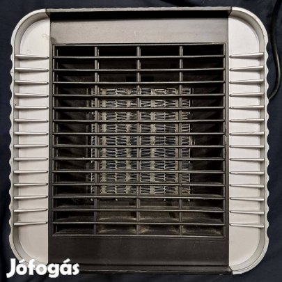 Elektromos hősugárzó / elektromos fűtőtest - Voltotherm 1500W (2.)