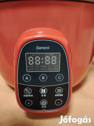 Elektromos hot pot ,multifőző,melegentartó