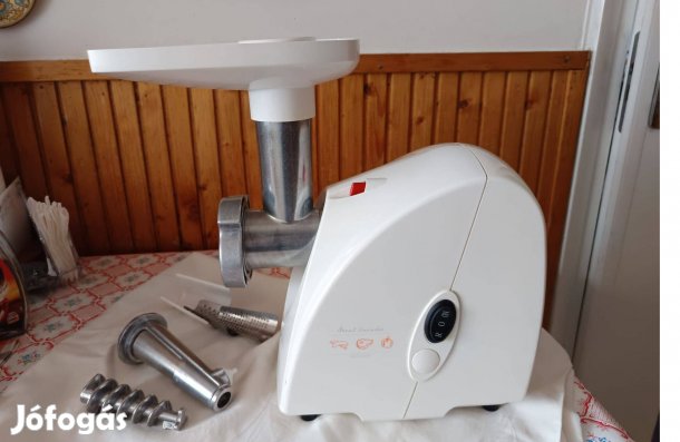 Elektromos húsdaráló