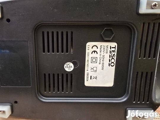 Elektromos husdaráló