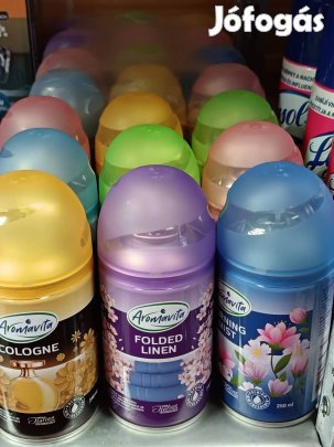 Elektromos illatosító Utántöltő csomag