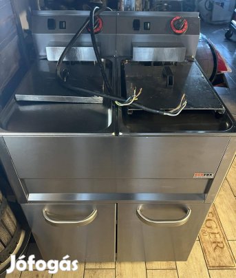 Elektromos ipari olajsütő