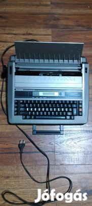 Elektromos írógép