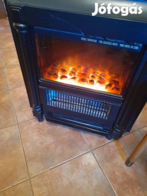 Elektromos kandalló