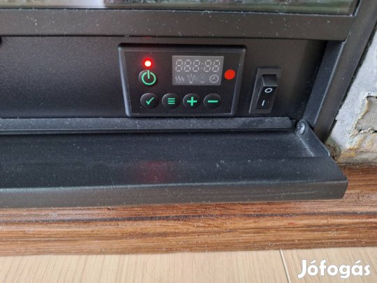 Elektromos kandalló