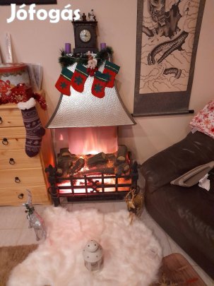 Elektromos kandalló