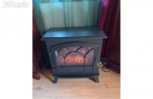 Elektromos kandalló FKK 04 - Új 925 W/1850 W teljesítményű