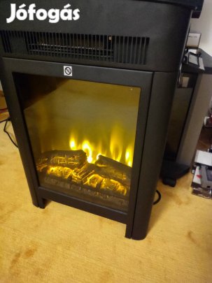 Elektromos kandalló - hősugárzó eladó 