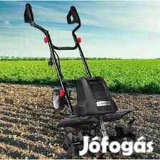 Elektromos kapa MTE460 scheppach - 230V 50Hz 1500W | 24 kés | 450 mm