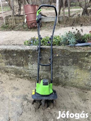 Elektromos kapálógép eladó!