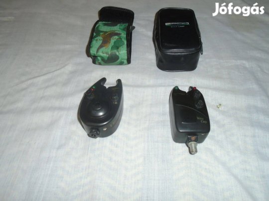 Elektromos kapásjelző 2 db