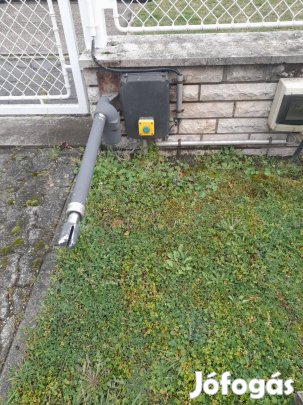 Elektromos kapunyitó