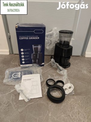 Elektromos kávédaráló