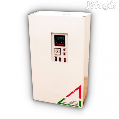 Elektromos kazán - villanykazán - 15 kW, új, számla, garancia