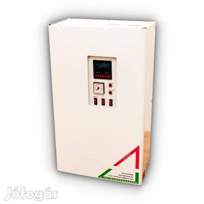 Elektromos kazán - villanykazán - Titan Maxi 18 kW, új, számla