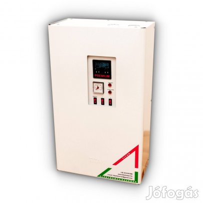 Elektromos kazán - villanykazán - Titan Maxi, 24 kW, új, számla, gar