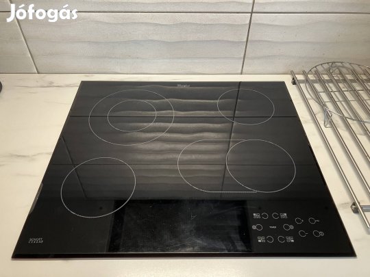 Elektromos kerámia főzőlap