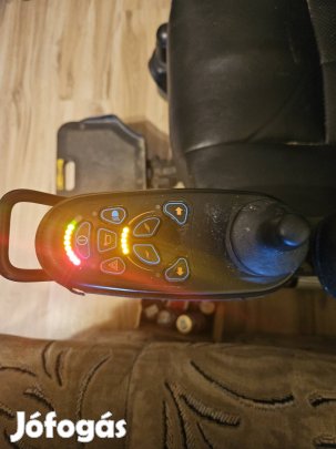 Elektromos kerekesszék