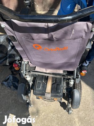 Elektromos kerekesszék