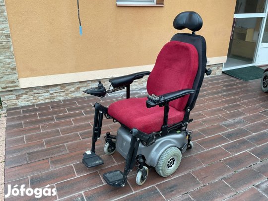 Elektromos kerekesszék