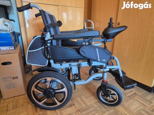 Elektromos kerekesszék