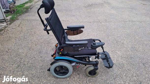 Elektromos kerekesszék kiválló állpotban eladó