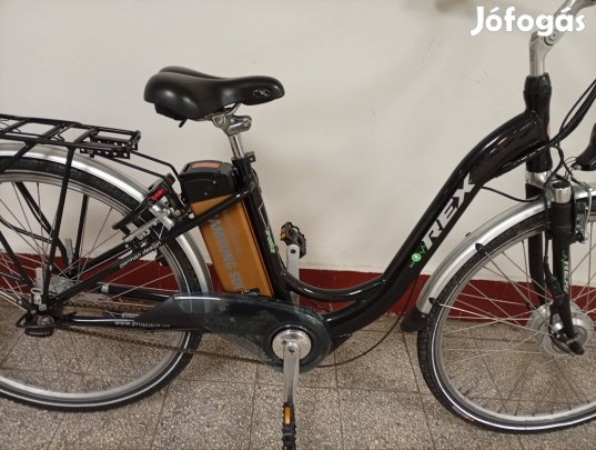 Elektromos kerékpar 