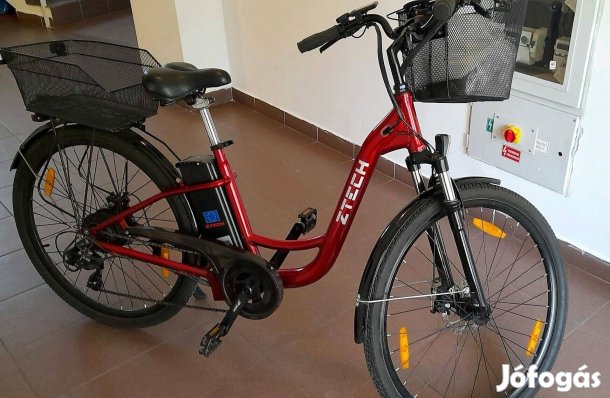 Elektromos kerékpár