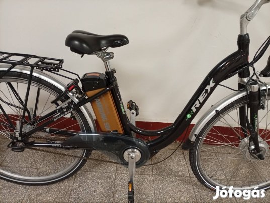 Elektromos kerékpar