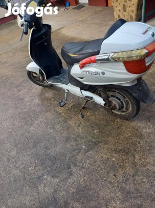 Elektromos kerékpár