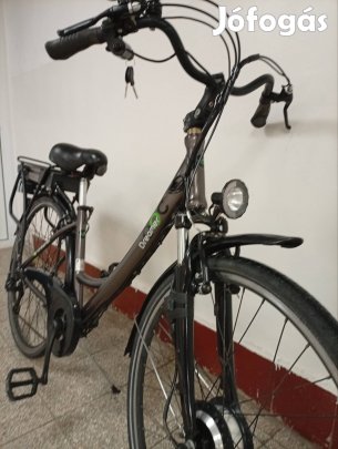 Elektromos kerékpar