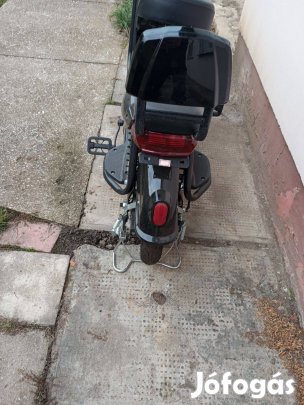 Elektromos kerékpár