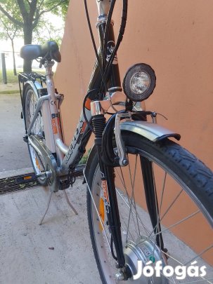 Elektromos kerékpar