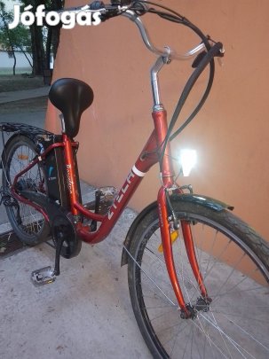 Elektromos kerékpar