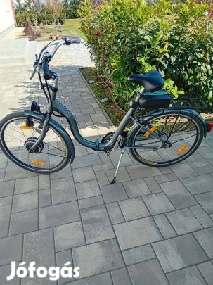 Elektromos kerékpar