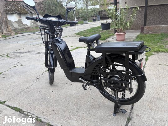 Elektromos kerékpár