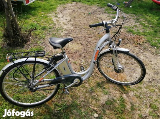 Elektromos kerékpár 28" KTM
