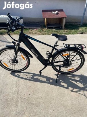 Elektromos kerékpár