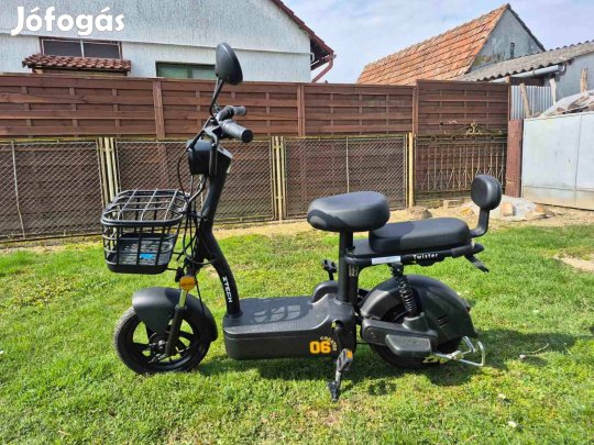 Elektromos kerékpár